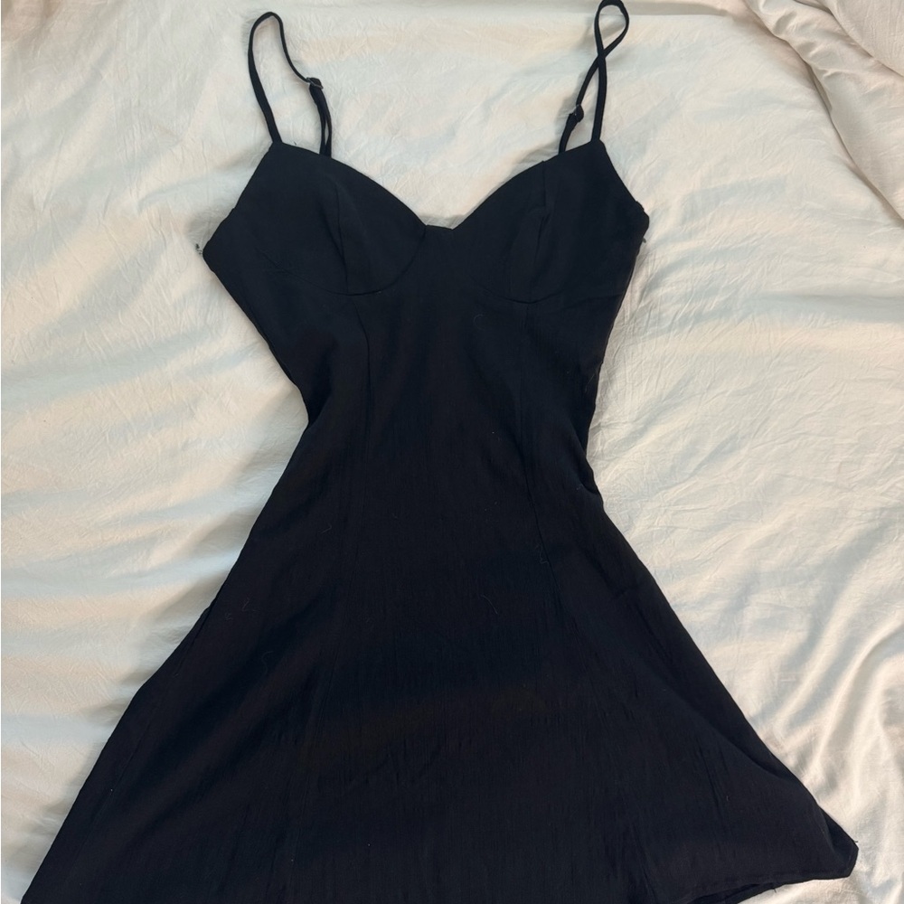 Elegant Little Black Dress